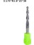 1 Adet Stil 4 3.175MM Tungsten Katı Karbür End Mill Bilyalı Burun Konik Frezeler Ağaç Işleme Freze Uçları Uzun Cnc Konik Metal Freze Kesici (Yurt Dışından) 1