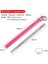 Pembe RC3125P 230MM Titanyum Katı Kare Saplı Çubuklar Alüminyum Kasa ile Dayanıklı Hayatta Kalma Gereçleri Aracı Kamp Ev Seyahat Için Mükemmel (Yurt Dışından) 1