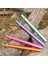 Pembe RC3125P 230MM Titanyum Katı Kare Saplı Çubuklar Alüminyum Kasa ile Dayanıklı Hayatta Kalma Gereçleri Aracı Kamp Ev Seyahat Için Mükemmel (Yurt Dışından) 5
