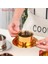 Rosegold 200ML 200ML Altın Kahve Fincanı Tabaklar Seti Paslanmaz Çelik Kupa Çay Tepsisi ile Bardak Metal Su Süt Bardak Cafe Parti Drinkware Mutfak Gereçleri (Yurt Dışından) 2