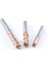 DB6-LB30-DA6-LA100 Tungsten Çelik Düz Uçlu Frezeler Karbür Wolfram Cnc Freze Kesici Yönlendirici Ucu Silindirik Azdırma HRC55 Çelik Için Nano Kaplama (Yurt Dışından) 3