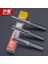 H25010628 Huhao 6mm Shank Düz Freze Ahşap Freze Uçları 3 Bıçak Tungsten Çelik Tct Kontrplak End Mill Oyma Ağaç Işleme Araçları (Yurt Dışından) 2