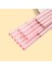 5 Pairs Yeşil Yh 5 Pairs Pembe Gül Yemek Çubukları Japon Yemek Çubukları Bulaşık Makinesinde Yıkanabilen Yemek Çubukları Gıda Kaymaz Yemek Çubukları Kore Mutfak Malzemeleri (Yurt Dışından) 4