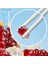 1 ÇIFT-LANSE-24CM 1 Çift Shiny Stars High-End Yemek Çubukları 24CM Gıda Sınıfı Plastik Pet Yüksek Sıcaklığa Dayanıklı Kaymaz Gıda Çubuğu Neme Dayanıklı (Yurt Dışından) 4