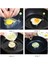 B Paslanmaz Çelik 5 Tarzı Kızarmış Yumurta Gözleme Şekillendirici Omlet Kalıp Kalıp Kızartma Yumurta Pişirme Araçları Mutfak Aksesuarları Gadget Yüzükler (Yurt Dışından) 5