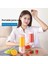 Pembe 300ML 300ML USB Elektrikli Meyve Sıkacağı Mini Taşınabilir Blender Meyve Blender Meyve Sıkacağı Çok Fonksiyonlu Sıkacağı Smoothie Blender (Yurt Dışından) 3