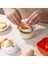 Yeni Yumurta Halkası Joie Eggy Mutfak Aletleri Yumurta Çırpıcıları Ezici Yumurta Bölücüler Sarısı Filtresi Silikon Halka Mikrodalga Yumurta Pişirici Tava Spatula Yumurta Araçları (Yurt Dışından) 5