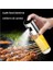 GOLDEN-100ML-1PCS 100ML Mezun Yağ Püskürtme Şişesi Şişesi Abs Basınçlı Barbekü Pişirme Zeytinyağı Sprey Mutfak Ev Zeytinyağı Sprey Artefakt (Yurt Dışından) 5