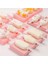 0 1 Adet Silikon Dondurma Kalıp Popsicle Sevimli Karikatür Hayvan Pop Kapakları ve Çubukları ile Yeniden Kullanılabilir Diy Yapımı Yaz Favorileri 4 Adet/grup (Yurt Dışından) 1