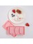 0 1 Adet Silikon Dondurma Kalıp Popsicle Sevimli Karikatür Hayvan Pop Kapakları ve Çubukları ile Yeniden Kullanılabilir Diy Yapımı Yaz Favorileri 4 Adet/grup (Yurt Dışından) 4