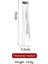 15CM Mini Yiyecek Maşası Şeker Dayanıklı Gümüş Bar Tutucu Klip Tarak Şekli Yüksek Kaliteli Buz Kovası Kelepçesi Buz Kapanı (Yurt Dışından) 5