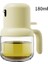 Sarı Oil Mister Yemek Pişirmek Için Sprey Şişesi 1pc Zeytinyağı Dağıtıcı Kampı Kullanımı Kolay Çok Yönlü Şişe Camı Pişirme Için Kavurma Kızartma (Yurt Dışından) 1