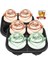 4 Top 1 Adet 3D Gül Buz Kalıpları Ekstra Büyük Buz Küpü Tepsileri 4 Dev Sevimli Çiçek Şekilli Buz Silikon Kauçuk Eğlenceli Büyük Buz Topu Yapımcısı Bar Aracı (Yurt Dışından) 2