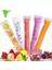 20XBAG ve Huni 5.5X28 cm Tek Kullanımlık Popsicle Kalıp Çantası Dondurucu Çanta Yaz Popsicle Ev Yapımı Yapma Aracı Farklı Dondurma Tatları Için Uygun (Yurt Dışından) 4