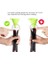 20XBAG ve Huni 5.5X28 cm Tek Kullanımlık Popsicle Kalıp Çantası Dondurucu Çanta Yaz Popsicle Ev Yapımı Yapma Aracı Farklı Dondurma Tatları Için Uygun (Yurt Dışından) 5