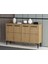 Sera 120CM Konsol, Tv Sehpası, Tv Ünitesi, Kahve Köşesi, Banyo Dolabı, Çok Amaçlı Dolap,ayakkabılık 2
