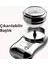 Mini Shaver Sıfır Sakal Taşınabilir Şarjlı Tıraş Makinesi 3