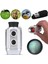 Gümüş Golf Uzaklık Ölçer 1000 Metre Dijital 7x Mesafe Bulucu Teleskop Monoküler Uzaklık Ölçer Avcılık LCD Uzaklık Ölçer Ölçüm Aracı (Yurt Dışından) 5
