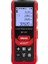 NF-271-KIRMIZI 40 M Noyafa NF-271 Lazer Mesafe Ölçer 40 M 80 M Elektronik Rulet Lazer Dijital Bant Telemetre Profesyonel Cetvel Test Aracı (Yurt Dışından) 1
