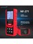 NF-271-KIRMIZI 40 M Noyafa NF-271 Lazer Mesafe Ölçer 40 M 80 M Elektronik Rulet Lazer Dijital Bant Telemetre Profesyonel Cetvel Test Aracı (Yurt Dışından) 2