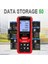 NF-271-KIRMIZI 40 M Noyafa NF-271 Lazer Mesafe Ölçer 40 M 80 M Elektronik Rulet Lazer Dijital Bant Telemetre Profesyonel Cetvel Test Aracı (Yurt Dışından) 3