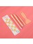 Scrapbook, Scrapbooking Sticker Cımbız Seti - Çıkartma - Washi Bant -Sticker-Bullet Journal 1
