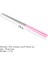 19CM Pembe Paslanmaz Çelik Çubuklar Ev Yemek Çubukları Dört Renkli Uzun ve Kısa Çubuklar Mutfak Eşyaları Metal Çubuklar (Yurt Dışından) 1