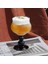 B 400 ml Kadeh Cam Şeffaf Kahve Fincanı Drinkware Su Şişesi Çay Kupaları Süt Suyu Şarap Konteyneri Isıya Dayanıklı Su Bardağı (Yurt Dışından) 4