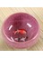 Pembe 60 ml Çin Buz Crackle Sır Seramik Çay Fincanları Anaglyph 3D Koi Balık Sanat Fincan Tek Çay Renkli Sazan Balığı Porselen Tazza 1 Adet 60 ml (Yurt Dışından) 1