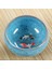 Pembe 60 ml Çin Buz Crackle Sır Seramik Çay Fincanları Anaglyph 3D Koi Balık Sanat Fincan Tek Çay Renkli Sazan Balığı Porselen Tazza 1 Adet 60 ml (Yurt Dışından) 3