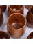 Resim B Yeni Ahşap Büyük Göbek Bardak El Yapımı Doğal Ladin Ahşap Bardak Bira Çay Kahve Süt Su Bardağı Mutfak Bar Drinkware Dropshipping (Yurt Dışından) 3