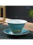 E 180 ml 1 Takım Yaratıcı Seramik Kahve Fincanı ve Tabağı Seti Latte Kahve Kupa Çömlek Çay Fincanı Porselen Öğleden Sonra Çay Kupaları Kahvaltı Süt Fincan (Yurt Dışından) 1