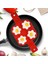 Tip 2-Kalp Yumurta Gözleme Halkası Yapışmaz Gözleme Yapımcısı Kalıp Silikon Yumurta Pişirici Kızarmış Yumurta Şekillendirici Omlet Kalıpları Mutfak Pişirme Aksesuarları Için (Yurt Dışından) 2