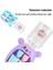 Stil 3 Mini Su Sebili Bebek Oyuncak Içme Suyu El Basın Su Şişesi Pompası Soğutucu Gerçekçi Çocuk Cosplay Sahne Ev Aletleri (Yurt Dışından) 4