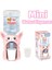 05 Mini Su Sebili Bebek Oyuncak Içme Suyu El Basın Su Şişesi Pompası Soğutucu Gerçekçi Sevimli Çocuk Cosplay Sahne Ev (Yurt Dışından) 2
