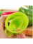 Rastgele Renk Biber Çekirdeği Biber Ayırıcı Gereçler Jalapeno Tart Tohum Sökücü Yeşil Biber Biber Kesici Dilimleme Meyve Soyucu Mutfak Gadget (Yurt Dışından) 4