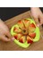 Renk Rastgele 2022 Edelstahl Elma Oyacağı Dilimleyici Birne Obst Gemüse Werkzeuge Obst Dilimleyici Sökücü Kesici Karotte Kartoffel Schäler Küche Gadgets (Yurt Dışından) 3
