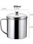 11CM 850ML 200/350/450/600/850/1100ML Paslanmaz Çelik Su Süt Kahve Çay Bardağı Kamp Kupa Ev Seyahat Tumbler Bira Çay Suyu Içme Bardağı (Yurt Dışından) 1