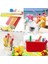 Huni ile 50 Adet 55X28 cm Yaz Buz Popsicle Çanta Dıy Buz Pop Kalıp Çanta Huni ile Ev Yapımı Yoğurt Smoothies Için Tek Kullanımlık Dondurma Çubukları Mutfak Öğesi (Yurt Dışından) 3