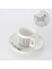 Şerit At 90 ml Ayna Yansıma Kahve Fincanı Yaratıcı At Anamorfik Fincan Sinek Kuşu Kupa Seramik Luycho Kahve Çay Seti Coaster ile 90 ML-220 ml (Yurt Dışından) 1