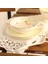 H04 Avrupa Tarzı Çiçek Tasarım Kahve Seti 150 ml Çay Seti Phnom Penh Seramik Kahve Fincanı ve Çay Saati Için Tabak Kemik Çini (Yurt Dışından) 1