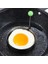 Stil 1 Paslanmaz Çelik Yumurta Kızartma Makinesi Kalp Şeklinde Kahvaltı Kızarmış Yumurta Gözleme Şekillendirici Omlet Kalıp Pişirme Modeli Mutfak Aletleri (Yurt Dışından) 1
