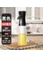 Siyah 300 ml 200 ML/300 ml Mutfak Aksesuarları Yağ Şişesi Dağıtıcı Pişirme Yağı Sprey Şişesi Zeytinyağı Püskürtücü Pişirme Izgara Kavurma Için (Yurt Dışından) 1