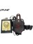 Sadece Flagon Lppunk Bpa Ücretsiz Mini 8 Oz Viski Flagon Cccp Paslanmaz Çelik Pu Deri Votka Bardak Cccp Çanta ile Alkol Huni Cep Şişesi Seti (Yurt Dışından) 2