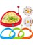 Aşk Rastgele Renk Silikon Kızarmış Yumurta Gözleme Halkası Omlet Kızarmış Yumurta Yuvarlak/aşk Şekillendirici Yumurta Kalıp Pişirme Kahvaltı Kızartma Tavası Fırın Mutfak (Yurt Dışından) 1