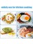Aşk Rastgele Renk Silikon Kızarmış Yumurta Gözleme Halkası Omlet Kızarmış Yumurta Yuvarlak/aşk Şekillendirici Yumurta Kalıp Pişirme Kahvaltı Kızartma Tavası Fırın Mutfak (Yurt Dışından) 4
