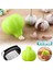 2 Adet Tip 1 Silikon Soyma Sarımsak Presi Sarımsak Soyma Aracı Manuel Sarımsak Soyucu Ev Çok Fonksiyonlu Yuvarlak Sarımsak Presi Aksesuarı (Yurt Dışından) 5