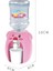 Pembe Mini Su Sebili Bebek Oyuncak Içme Suyu El Basın Su Şişesi Pompası Soğutucu Gerçekçi Sevimli Çocuk Cosplay Sahne Ev (Yurt Dışından) 2