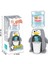Küçük Penguen Mini Su Sebili Bebek Oyuncak Içme Suyu Soğutucu Gerçekçi Sevimli Çocuk Cosplsy Sahne Ev Dekor Süs (Yurt Dışından) 1
