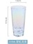 Highball Cam S 301-400ML Isıya Dayanıklı Gökkuşağı Kristal Cam Renkli Çekiç Kaplama Highball Bira Bardağı Iyon Kaplama Şarap Kokteyl Cam Kupa Kahve Fincanı (Yurt Dışından) 1